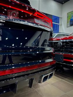 Volkswagen Atlas Cross Sport